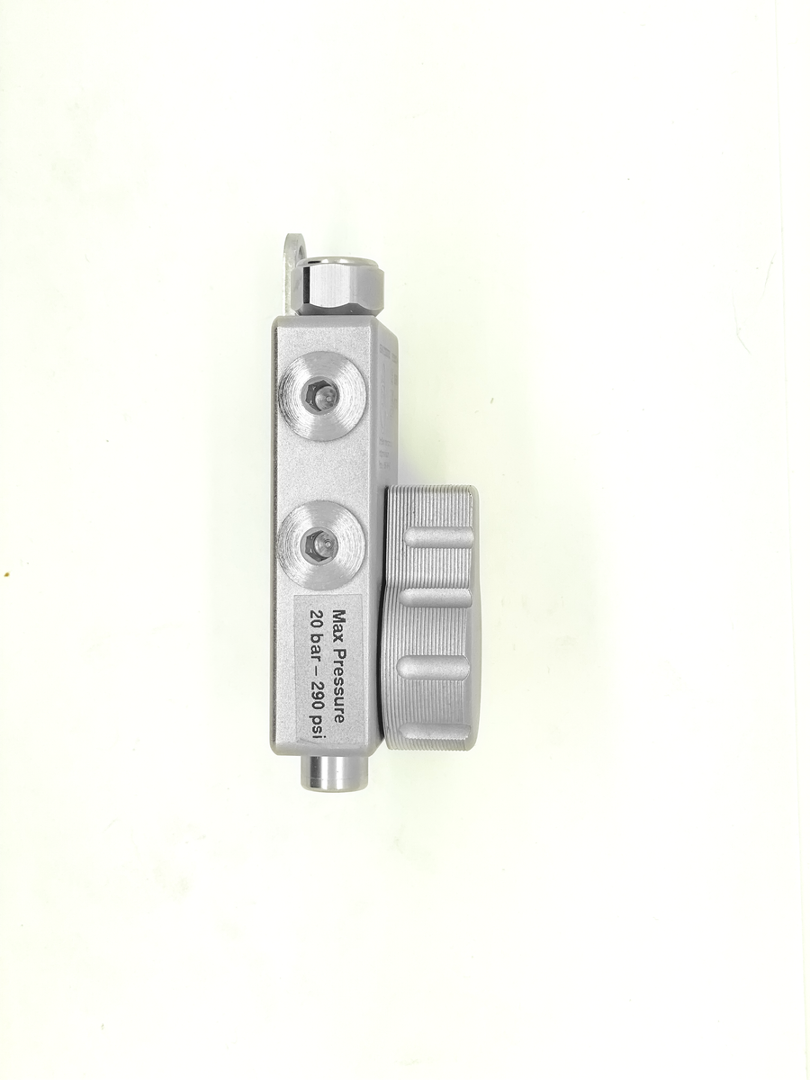 Gsb Block GSB-V2, Gas Switch Block Version 2 – OmniSwivel