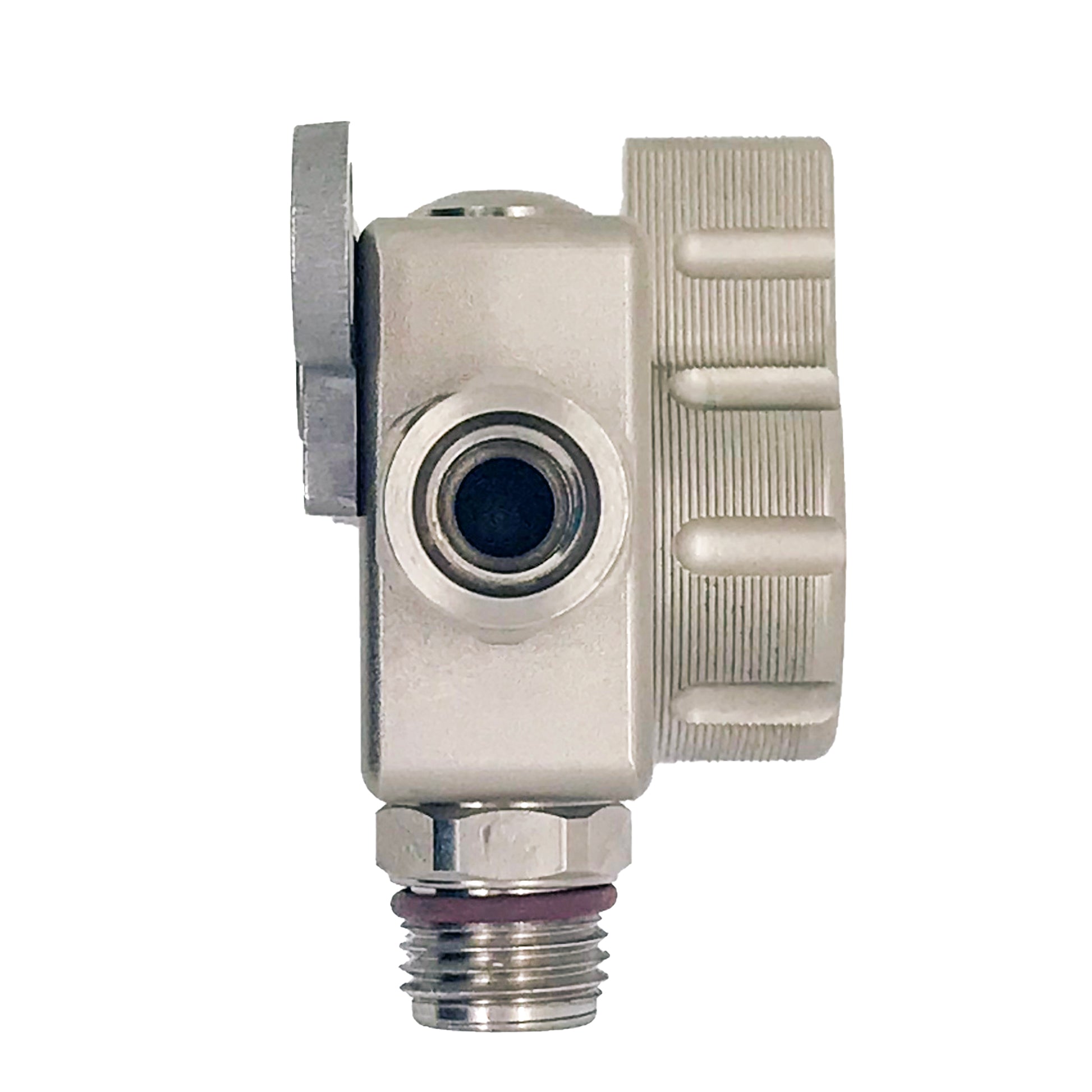 Gsb Block GSB-V2, Gas Switch Block Version 2 – OmniSwivel